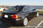 BMW330i back